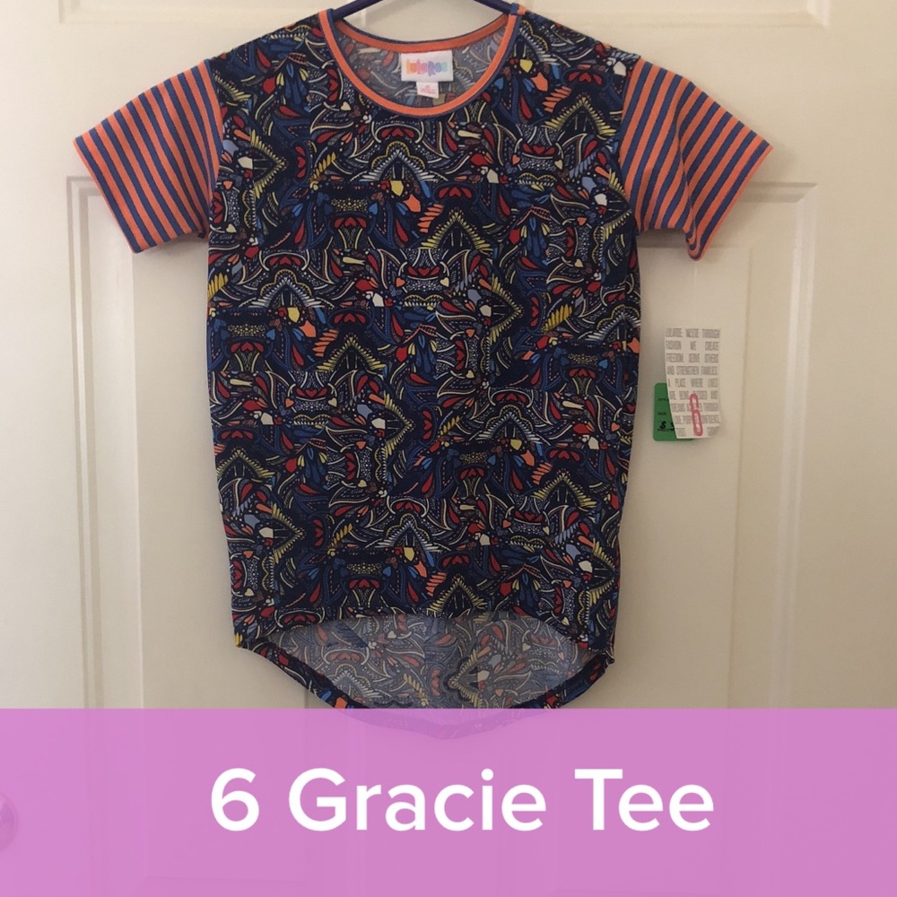 LuLaRoe Gracie Tee